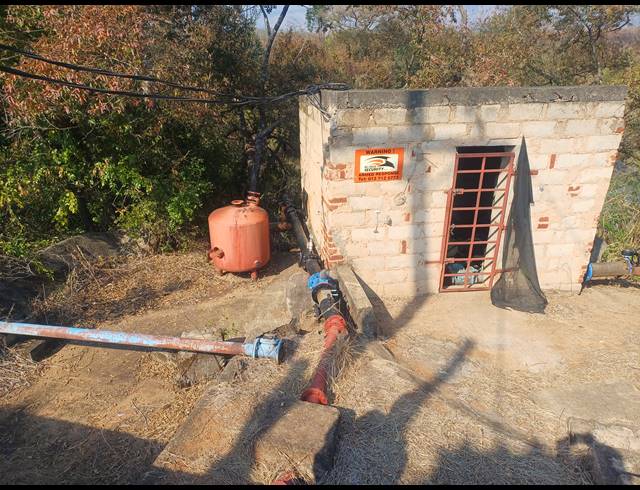 20HA FARM FOR SALE IN NELSPRUIT RURAL